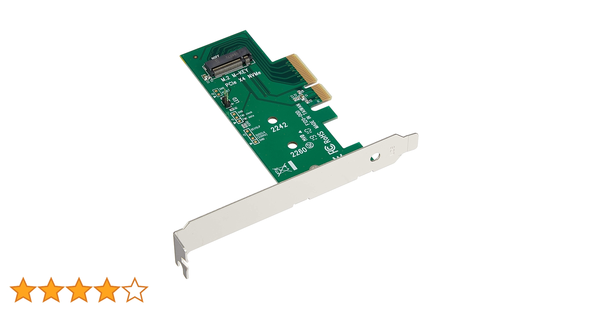 まり様♡専用ページ2点 Amazon | 玄人志向 STANDARDシリーズ PCI-Express x4接続 M.2